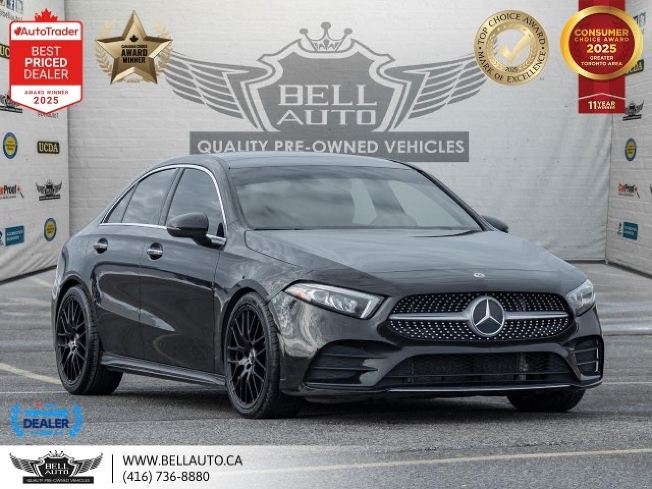 2019 Mercedes-Benz A-Class A220   AMG PKG   B.CAM   PANO   LOWKMS   NOACCIDEN Photo