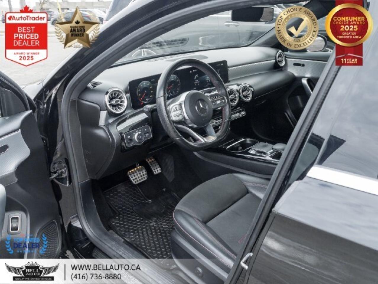 2019 Mercedes-Benz A-Class A220   AMG PKG   B.CAM   PANO   LOWKMS   NOACCIDEN Photo