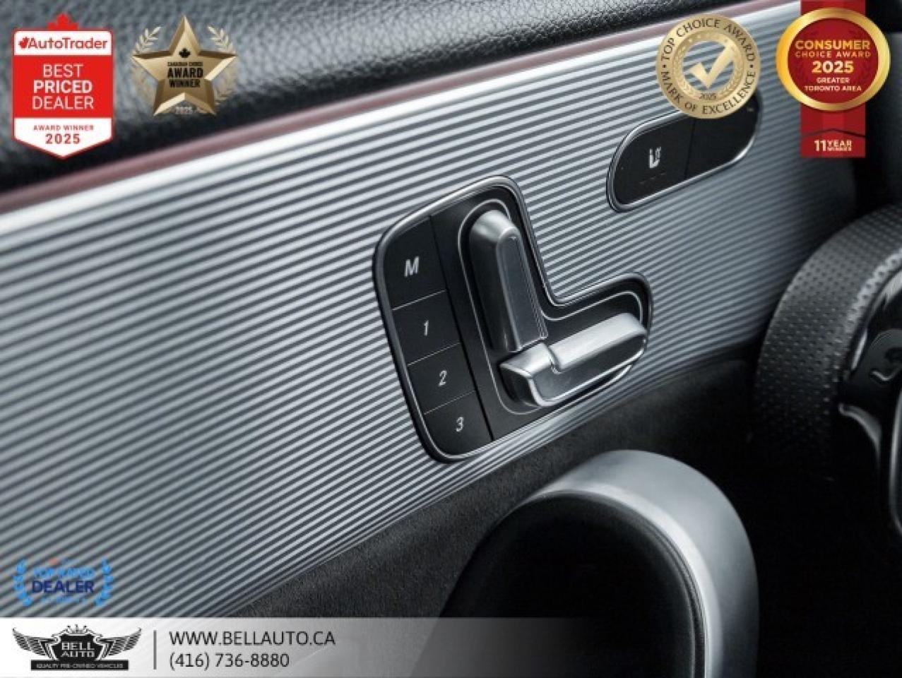 2019 Mercedes-Benz A-Class A220   AMG PKG   B.CAM   PANO   LOWKMS   NOACCIDEN Photo