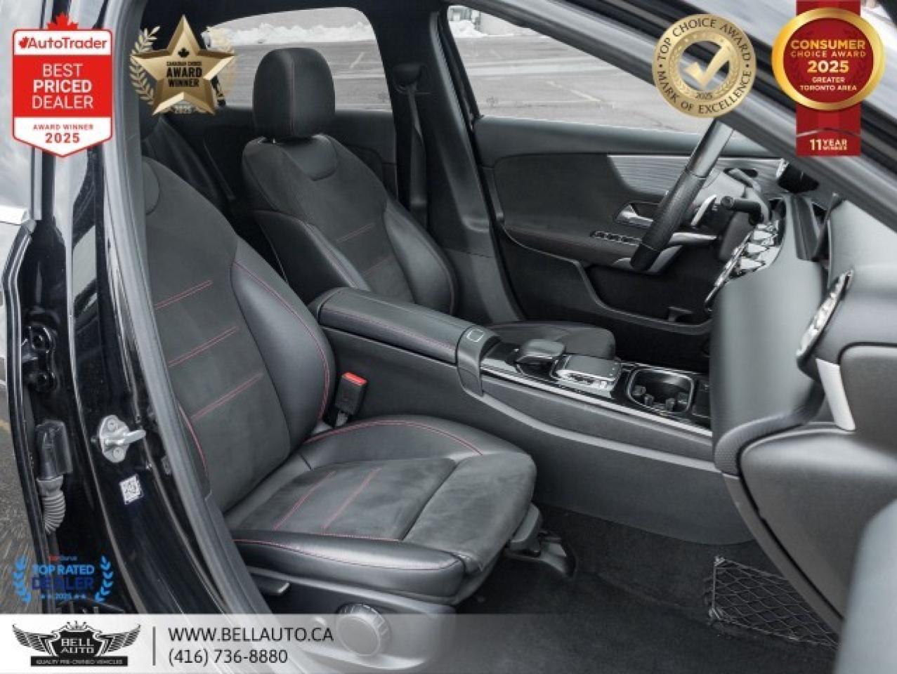 2019 Mercedes-Benz A-Class A220   AMG PKG   B.CAM   PANO   LOWKMS   NOACCIDEN Photo