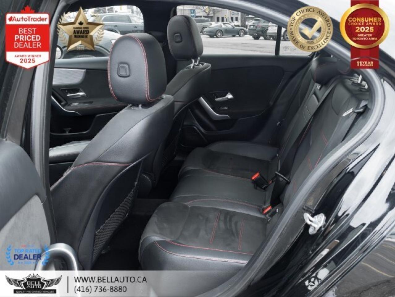 2019 Mercedes-Benz A-Class A220   AMG PKG   B.CAM   PANO   LOWKMS   NOACCIDEN Photo