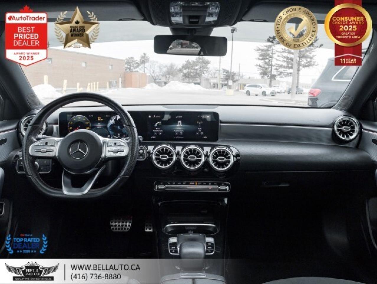 2019 Mercedes-Benz A-Class A220   AMG PKG   B.CAM   PANO   LOWKMS   NOACCIDEN Photo