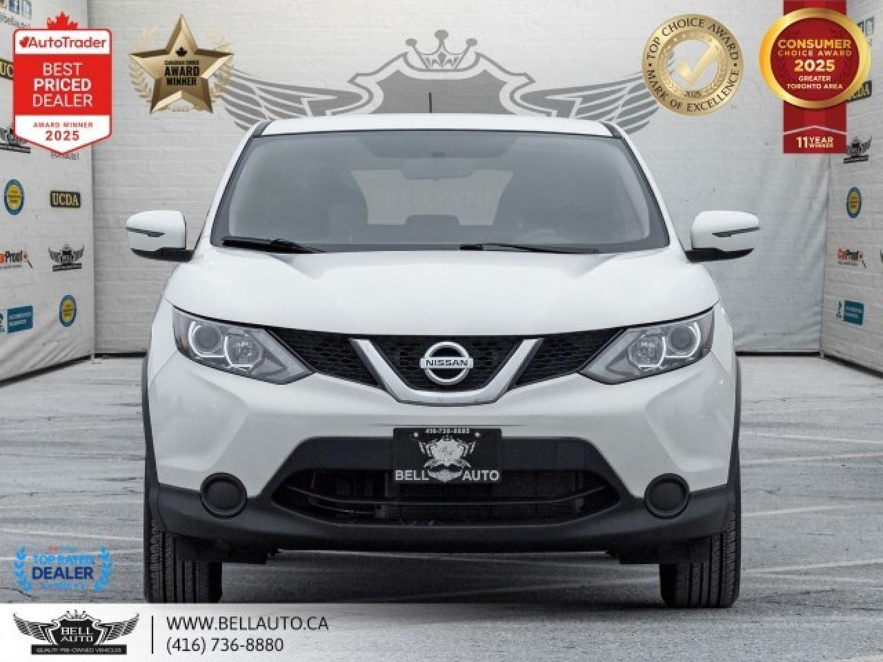 2018 Nissan Qashqai S   AUTOMATIC   B.CAM   DGTL RADIO   HTD SEATS   B Photo