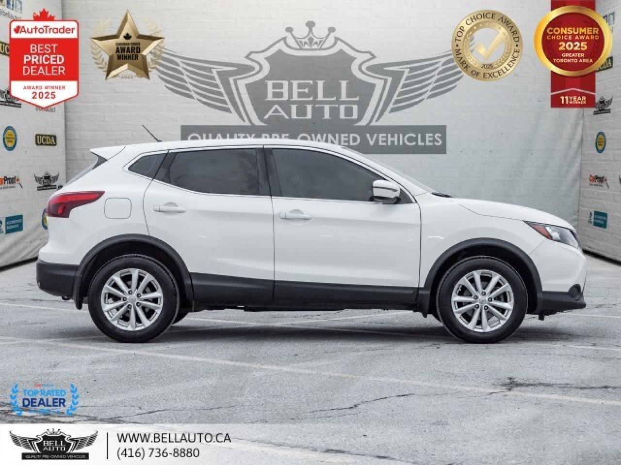 2018 Nissan Qashqai S   AUTOMATIC   B.CAM   DGTL RADIO   HTD SEATS   B Photo