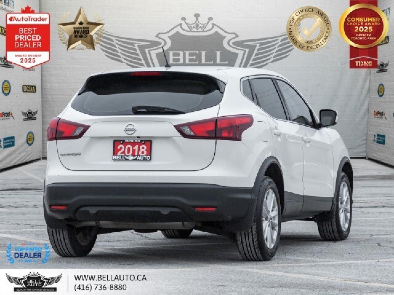 2018 Nissan Qashqai S   AUTOMATIC   B.CAM   DGTL RADIO   HTD SEATS   B Photo