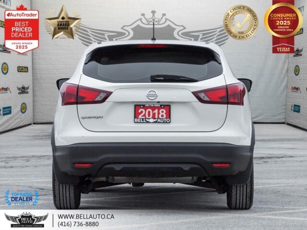 2018 Nissan Qashqai S   AUTOMATIC   B.CAM   DGTL RADIO   HTD SEATS   B Photo