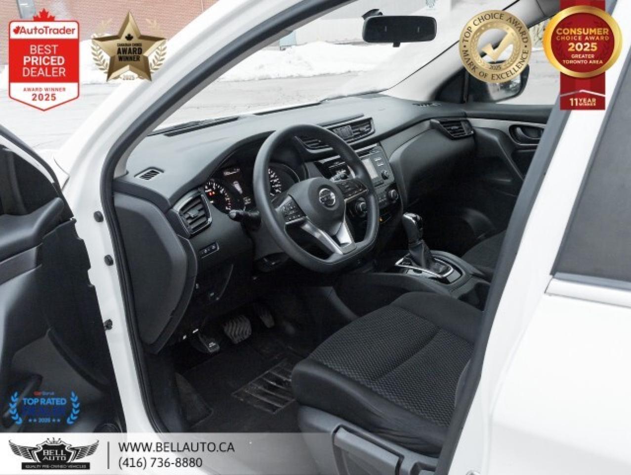 2018 Nissan Qashqai S   AUTOMATIC   B.CAM   DGTL RADIO   HTD SEATS   B Photo