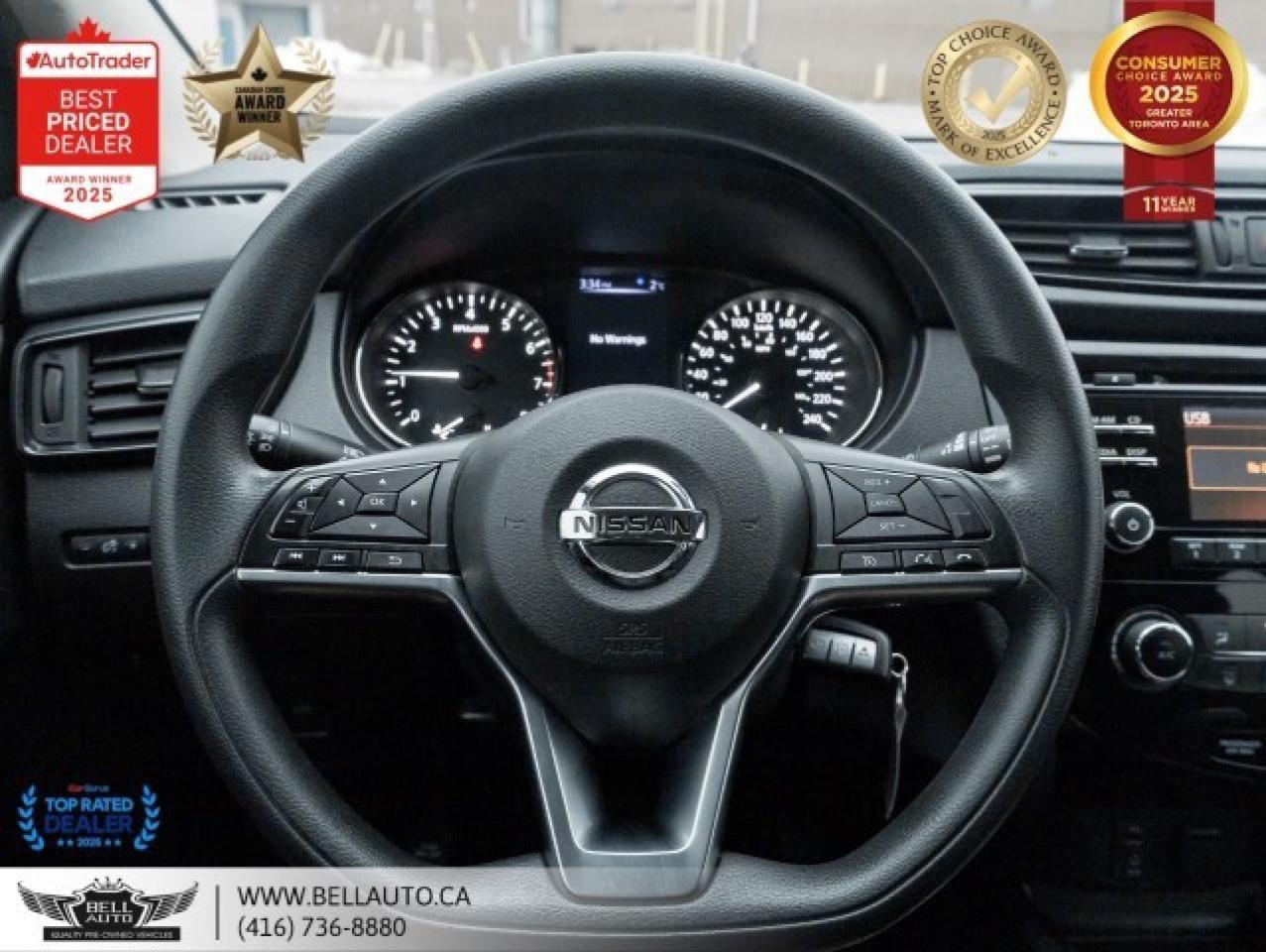2018 Nissan Qashqai S   AUTOMATIC   B.CAM   DGTL RADIO   HTD SEATS   B Photo