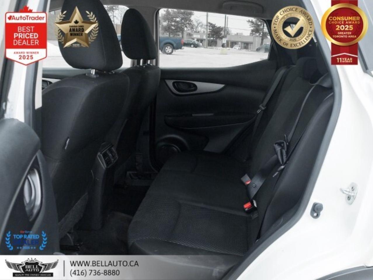 2018 Nissan Qashqai S   AUTOMATIC   B.CAM   DGTL RADIO   HTD SEATS   B Photo