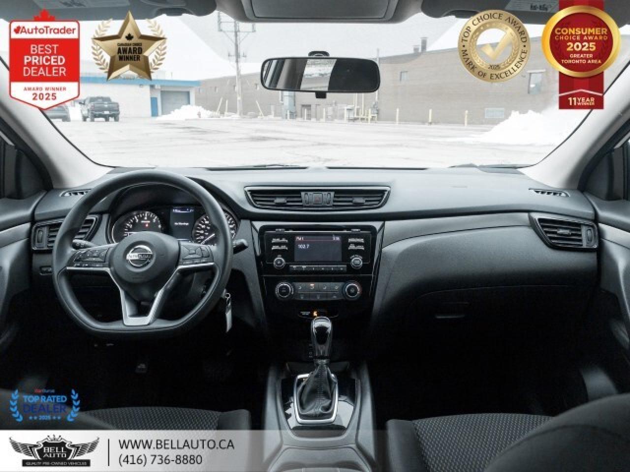 2018 Nissan Qashqai S   AUTOMATIC   B.CAM   DGTL RADIO   HTD SEATS   B Photo