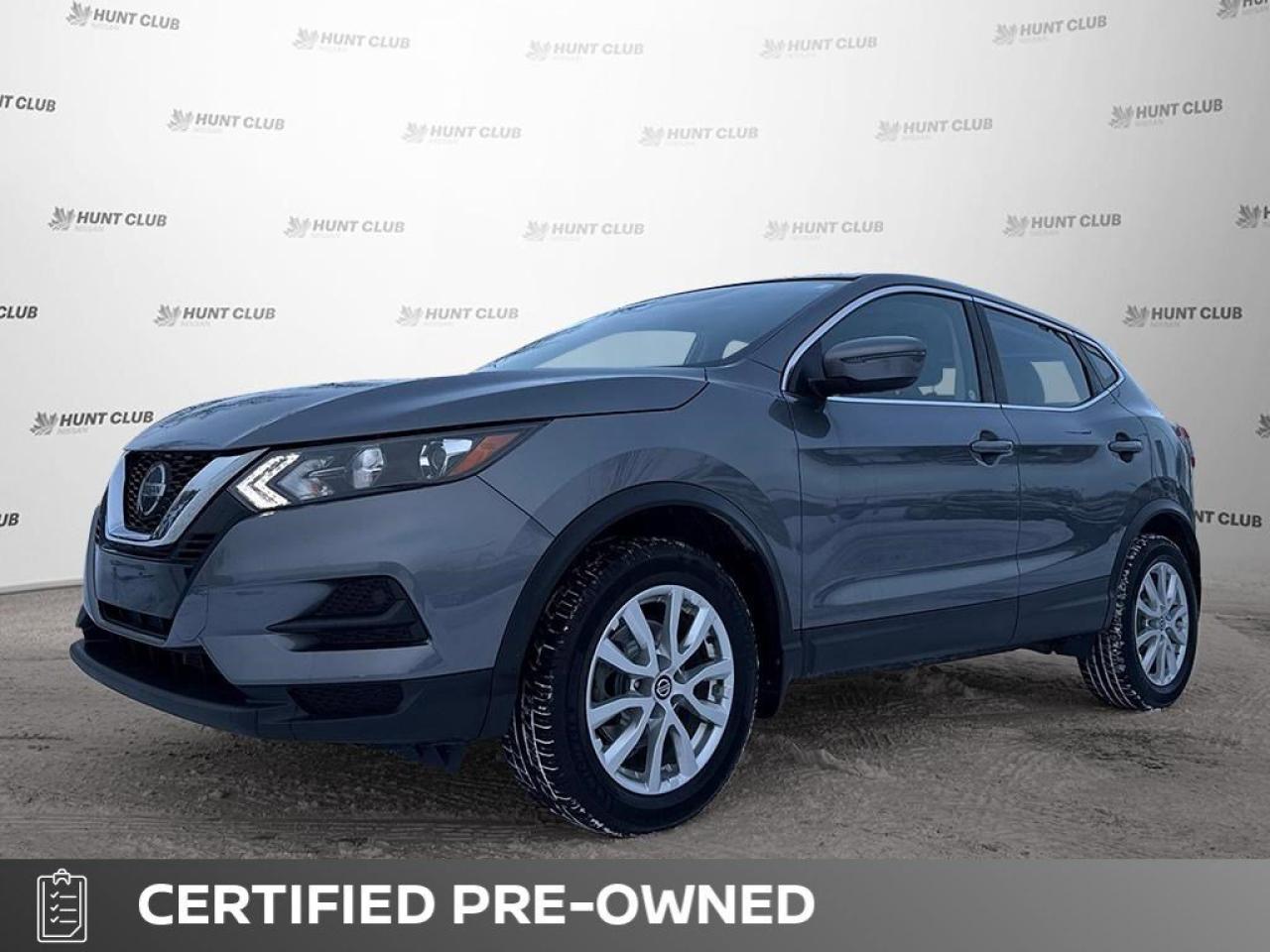 2021 Nissan Qashqai S Photo0