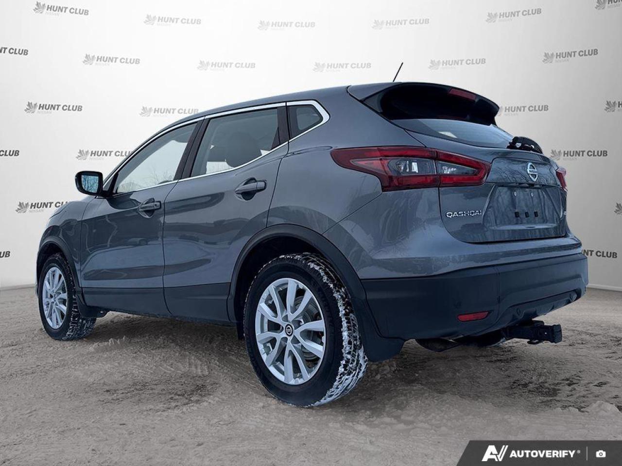 2021 Nissan Qashqai S Photo3