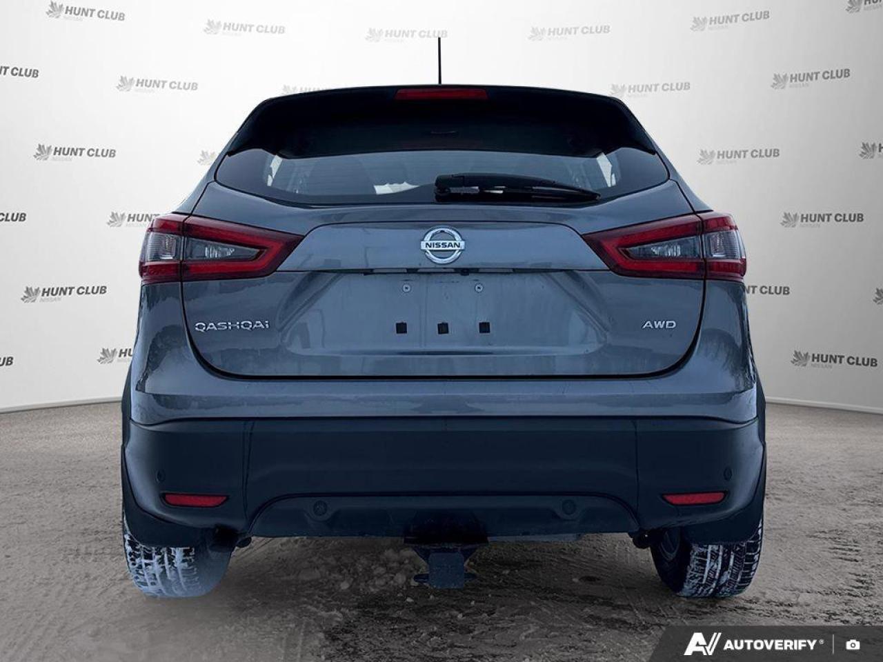 2021 Nissan Qashqai S Photo