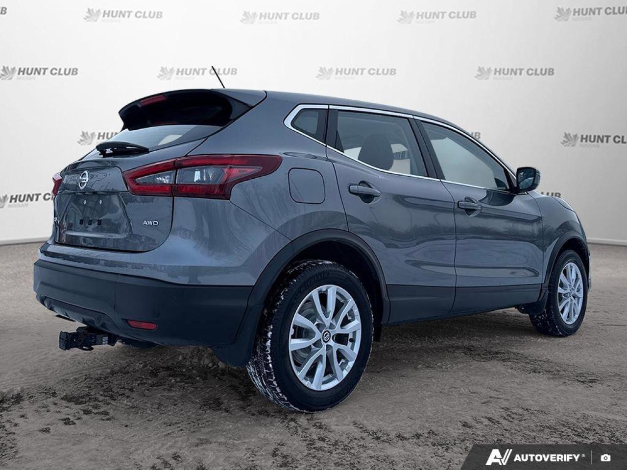 2021 Nissan Qashqai S Photo
