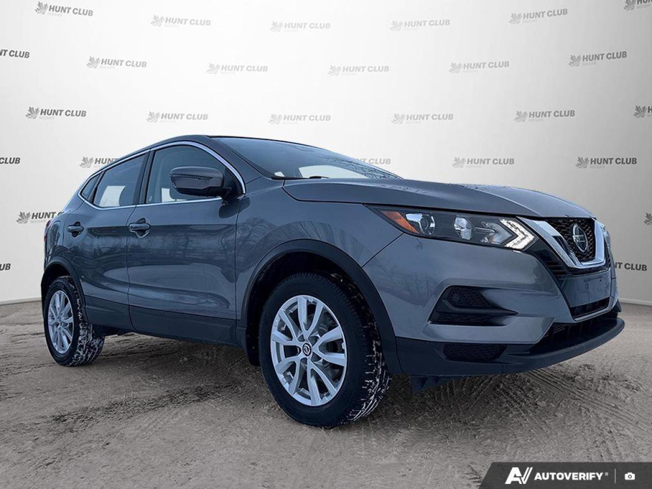 2021 Nissan Qashqai S Photo