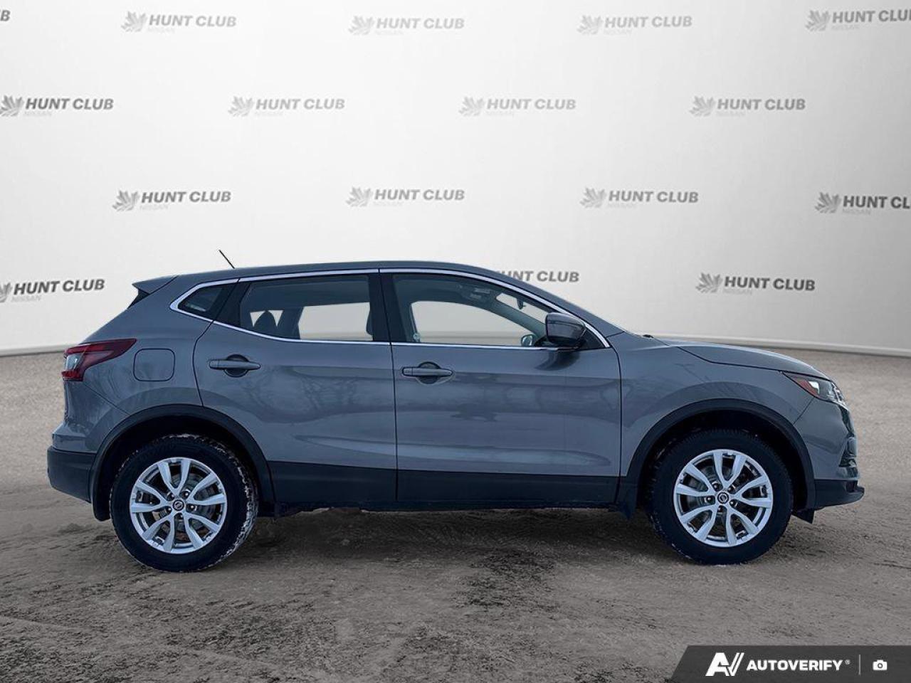 2021 Nissan Qashqai S Photo