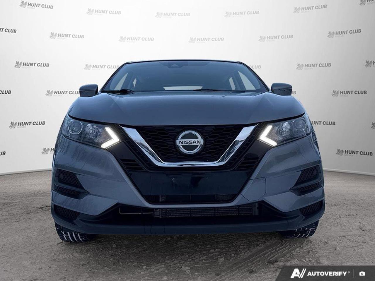 2021 Nissan Qashqai S Photo