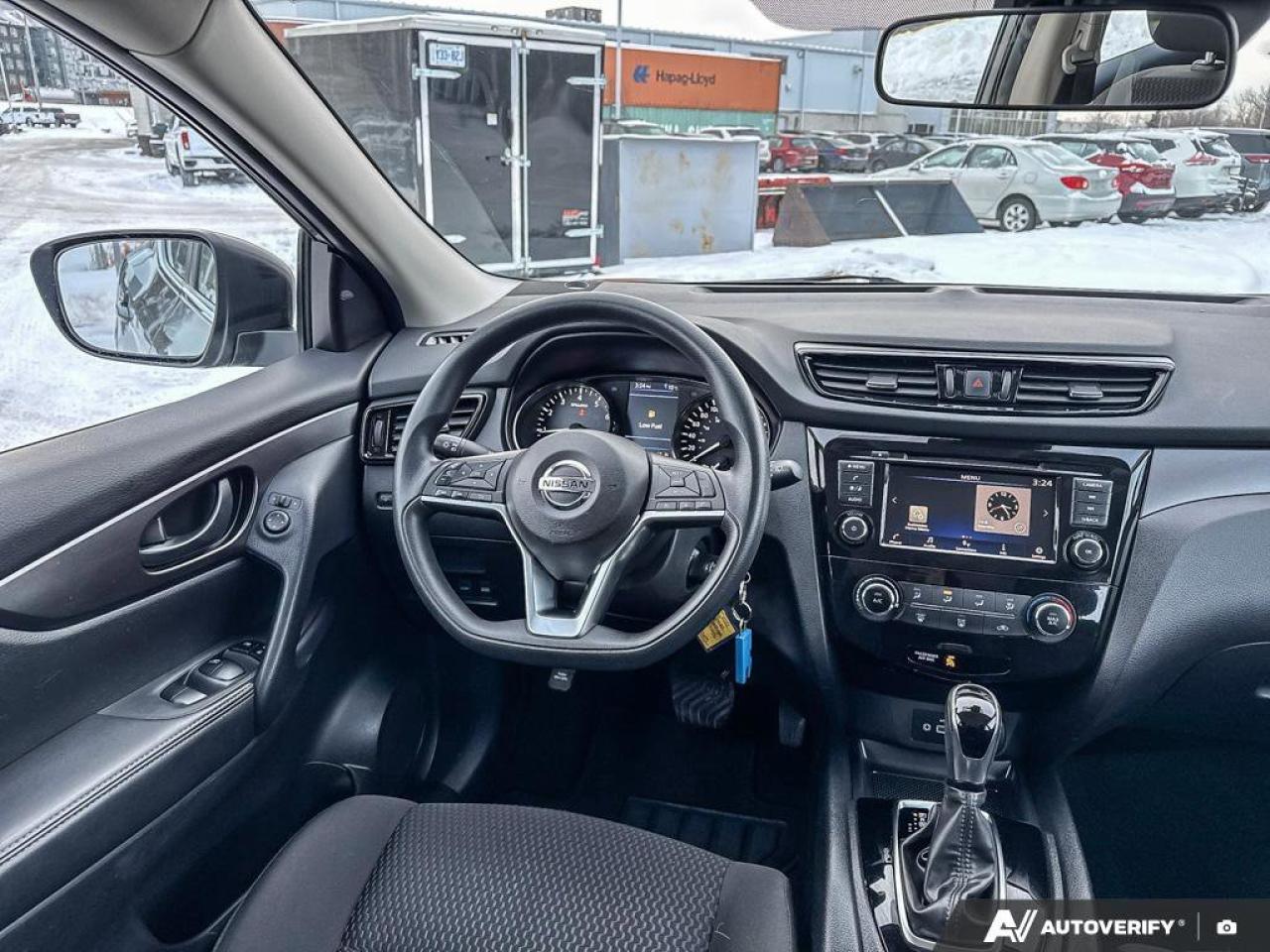 2021 Nissan Qashqai S Photo