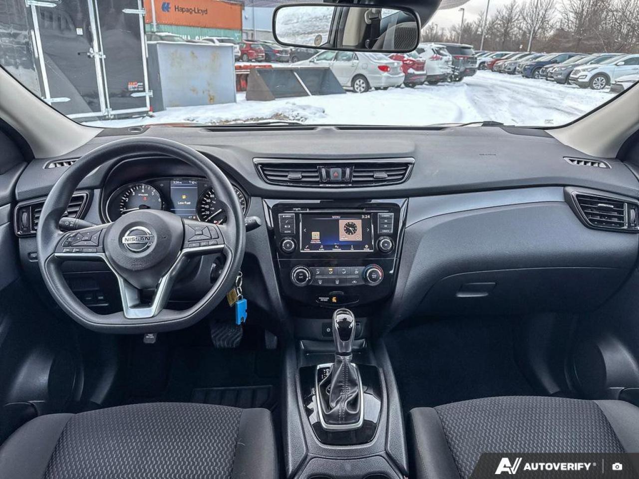 2021 Nissan Qashqai S Photo
