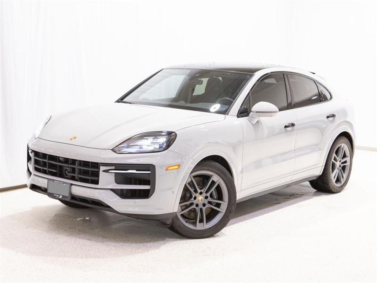 2024 Porsche Cayenne S Coupe AWD Photo