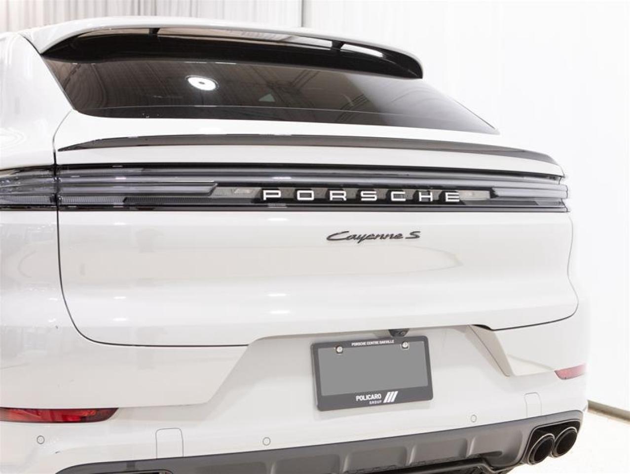 2024 Porsche Cayenne S Coupe AWD Photo