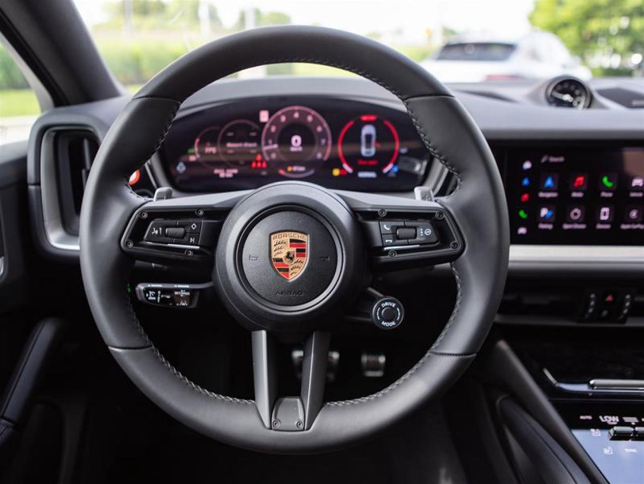 2024 Porsche Cayenne S Coupe AWD Photo