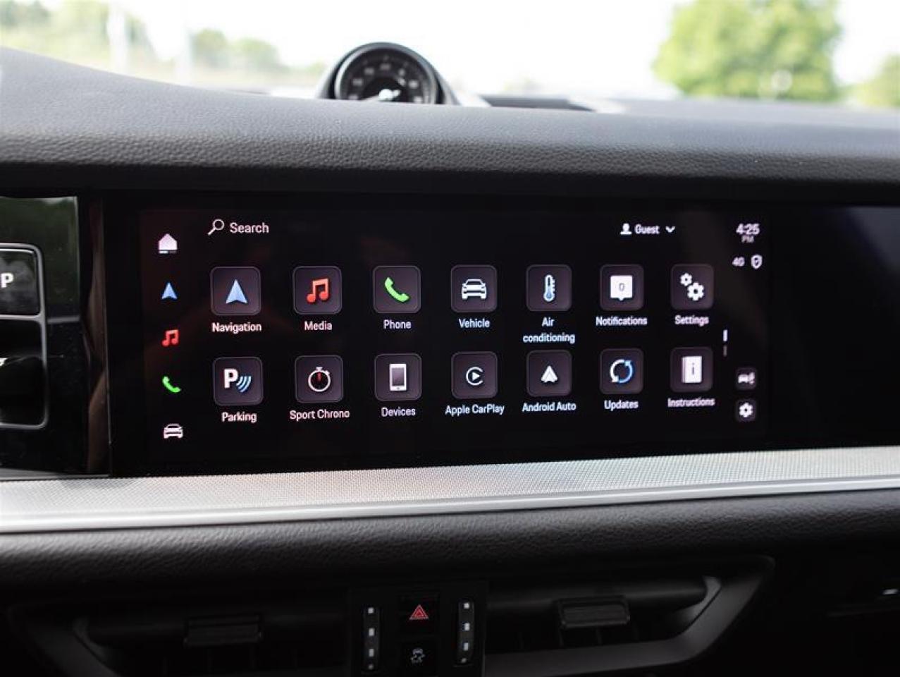 2024 Porsche Cayenne S Coupe AWD Photo