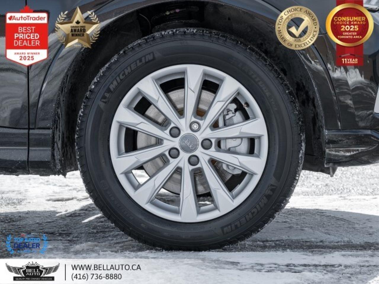 2020 Audi Q3 Komfort   B.CAM   PANO   PWRSEATS   SATRADIO   NOA Photo