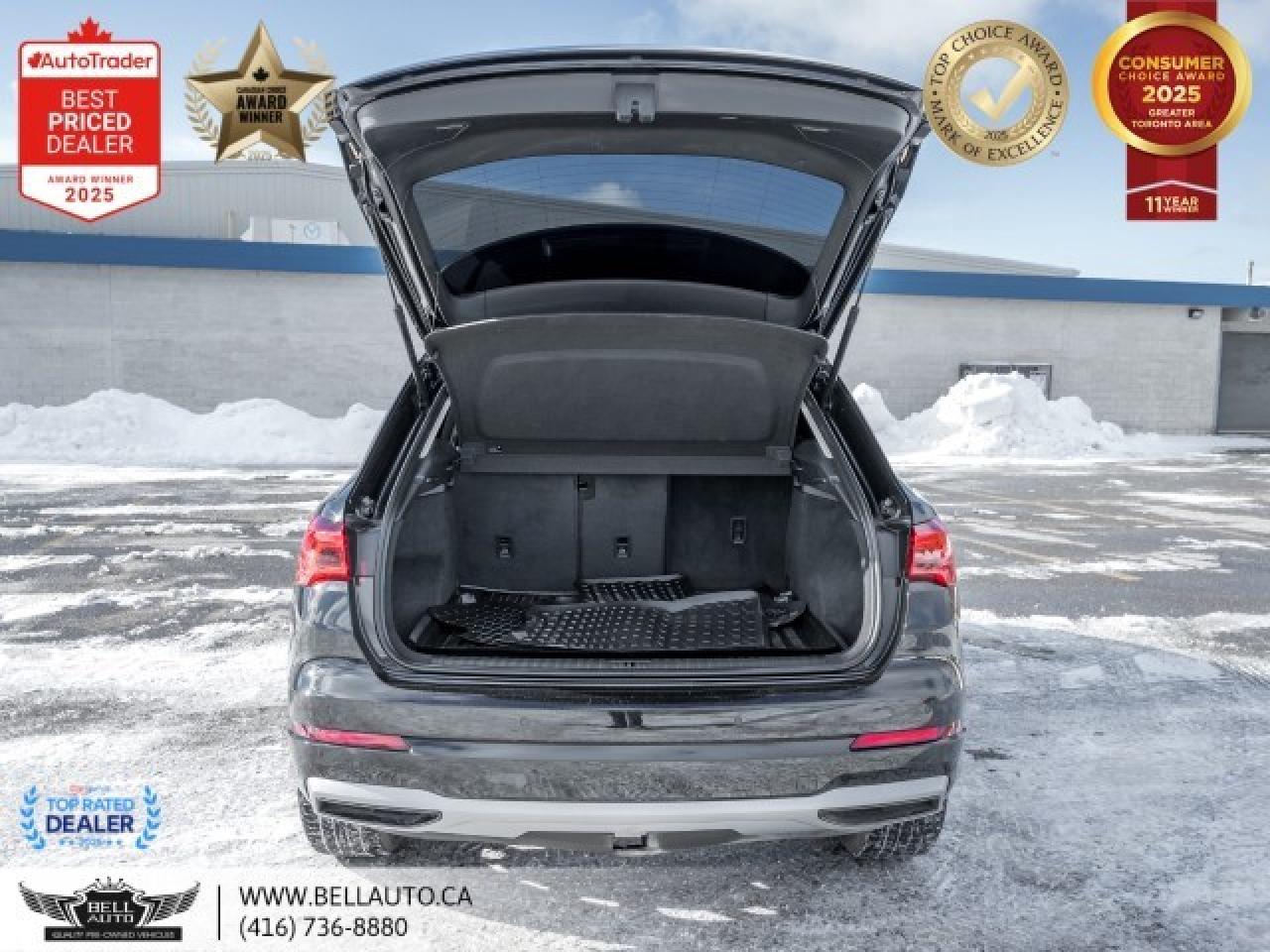 2020 Audi Q3 Komfort   B.CAM   PANO   PWRSEATS   SATRADIO   NOA Photo