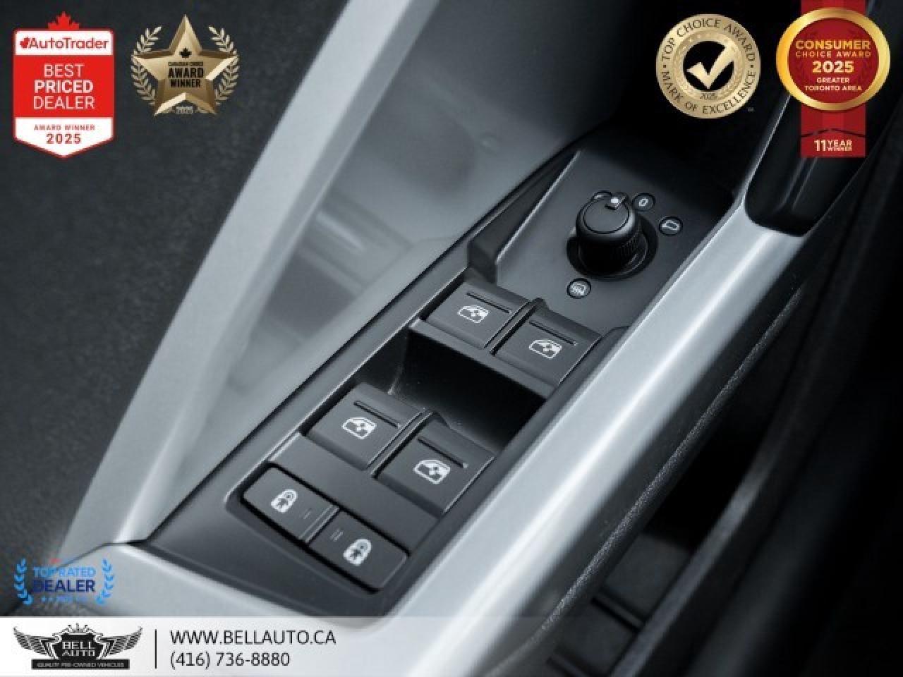 2020 Audi Q3 Komfort   B.CAM   PANO   PWRSEATS   SATRADIO   NOA Photo