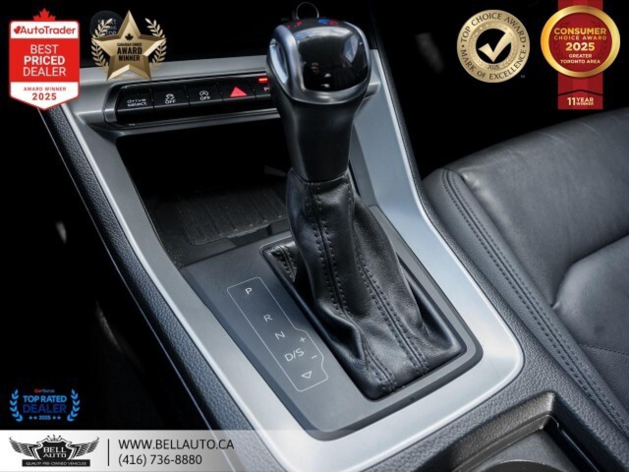 2020 Audi Q3 Komfort   B.CAM   PANO   PWRSEATS   SATRADIO   NOA Photo