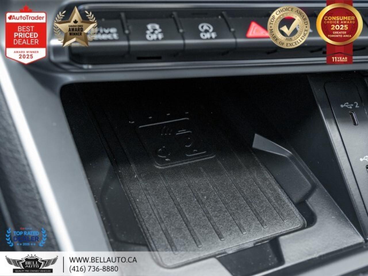 2020 Audi Q3 Komfort   B.CAM   PANO   PWRSEATS   SATRADIO   NOA Photo