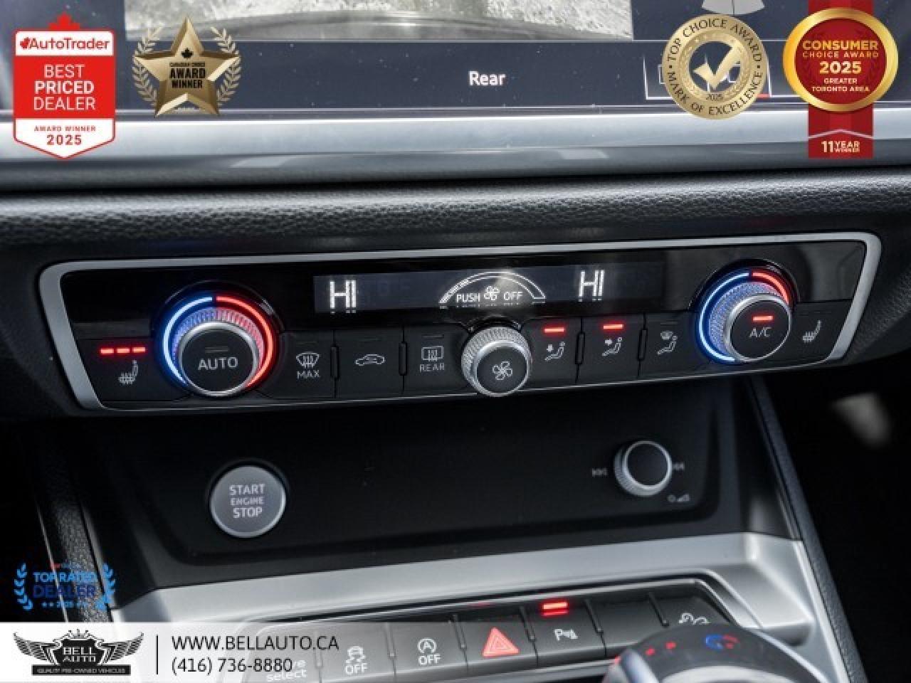 2020 Audi Q3 Komfort   B.CAM   PANO   PWRSEATS   SATRADIO   NOA Photo