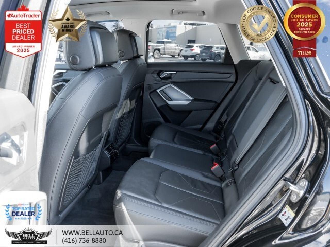 2020 Audi Q3 Komfort   B.CAM   PANO   PWRSEATS   SATRADIO   NOA Photo