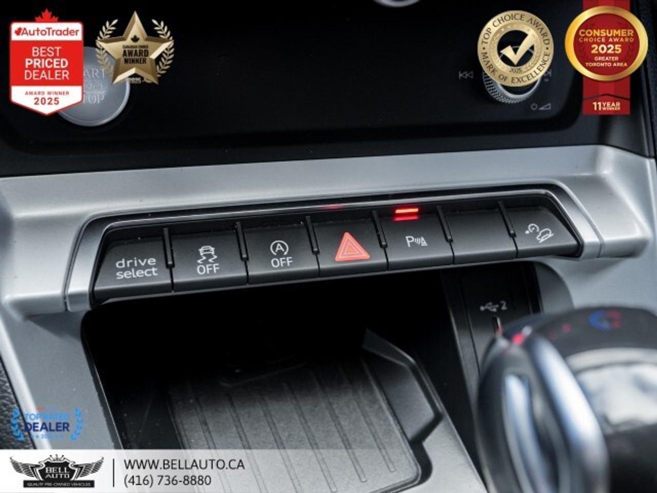 2020 Audi Q3 Komfort   B.CAM   PANO   PWRSEATS   SATRADIO   NOA Photo