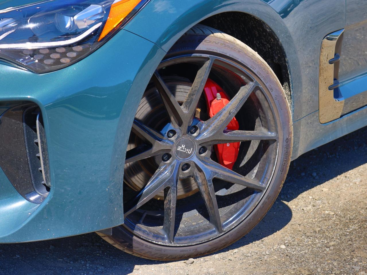 2022 Kia Stinger GT Limited AWD   Cooled Seat   NAVI   Leather Photo