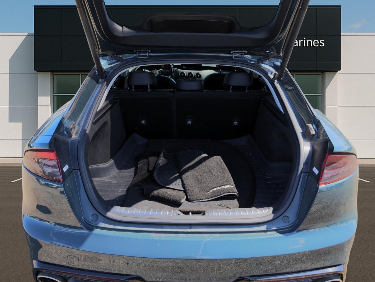 2022 Kia Stinger GT Limited AWD   Cooled Seat   NAVI   Leather Photo