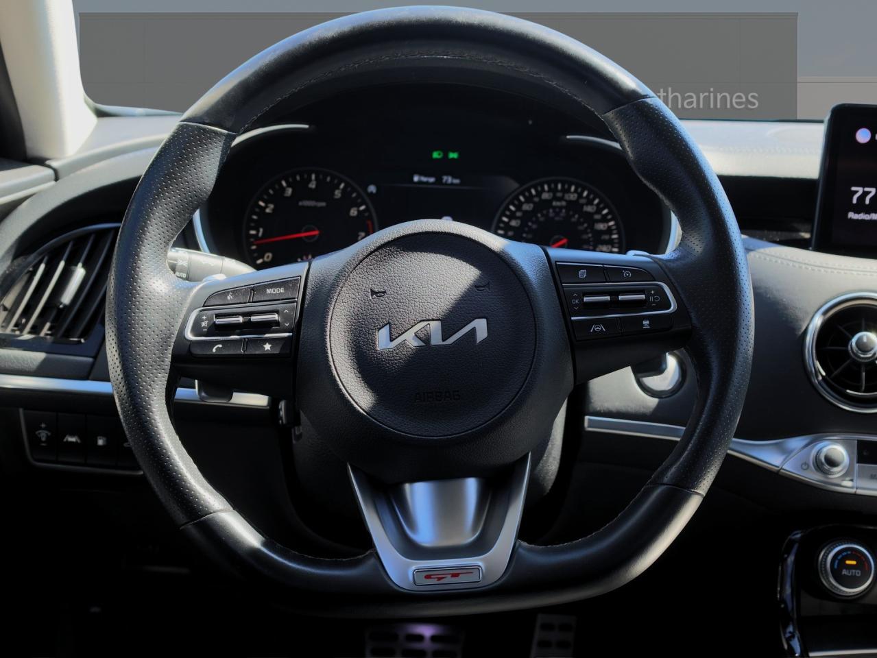 2022 Kia Stinger GT Limited AWD   Cooled Seat   NAVI   Leather Photo