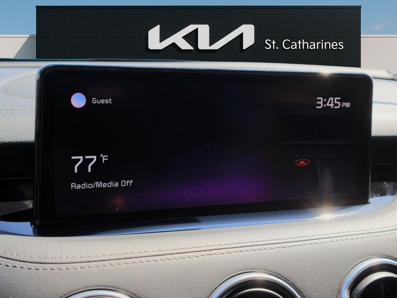 2022 Kia Stinger GT Limited AWD   Cooled Seat   NAVI   Leather Photo