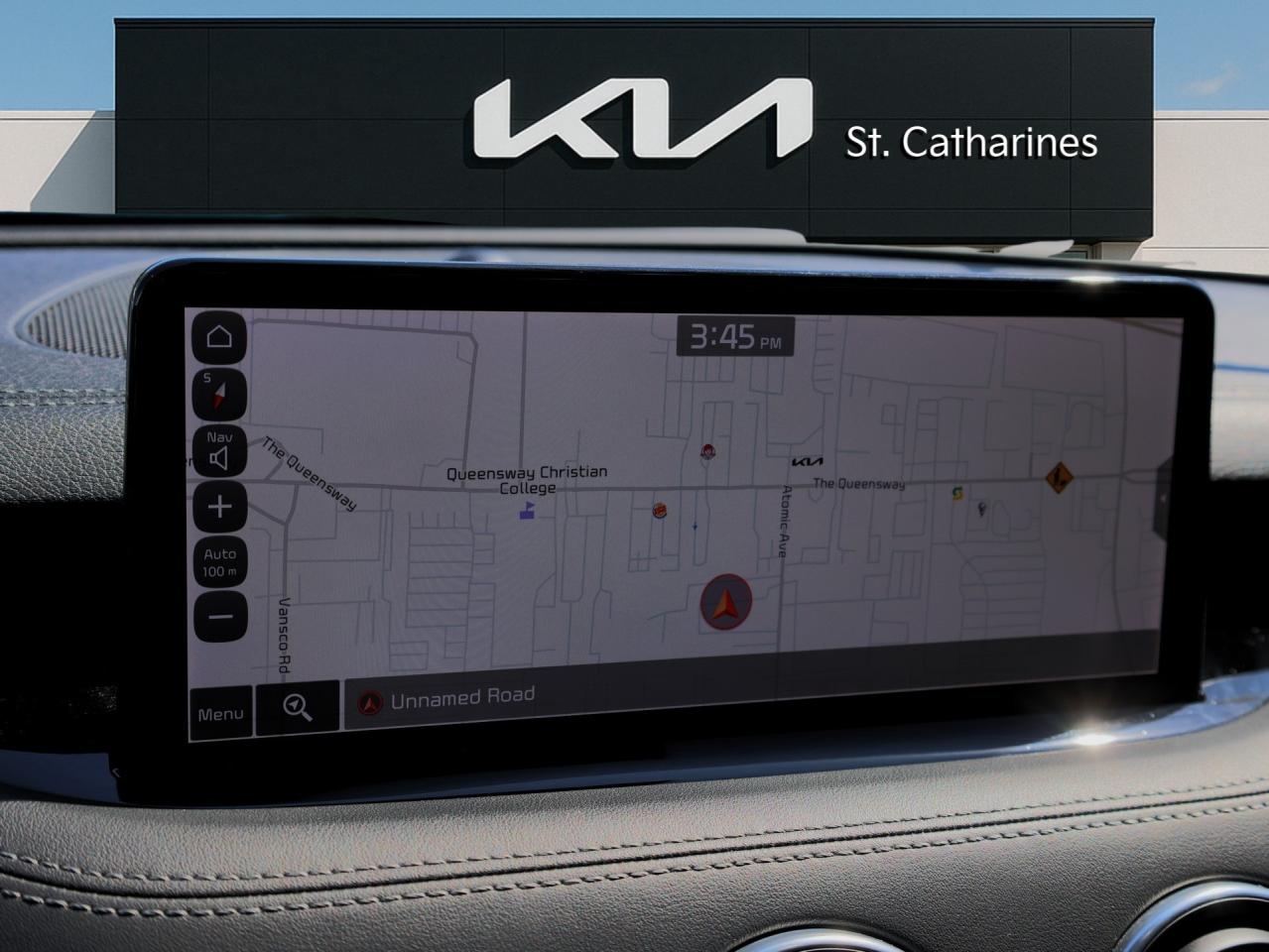 2022 Kia Stinger GT Limited AWD   Cooled Seat   NAVI   Leather Photo