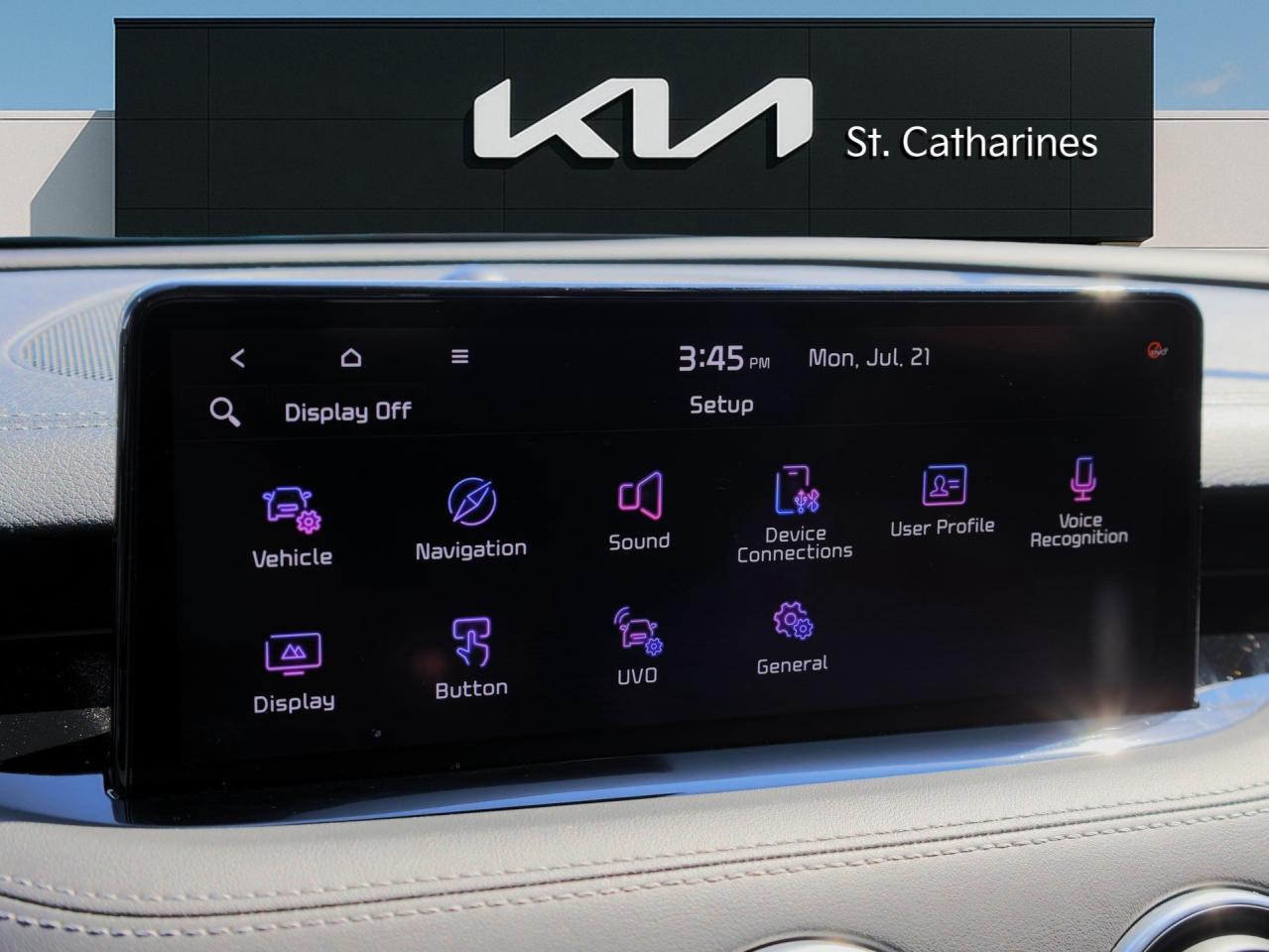 2022 Kia Stinger GT Limited AWD   Cooled Seat   NAVI   Leather Photo