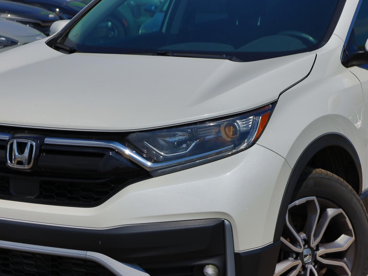 2021 Honda CR-V EX-L AWD   Leather   Climate Ctrl   Power Liftgate Photo