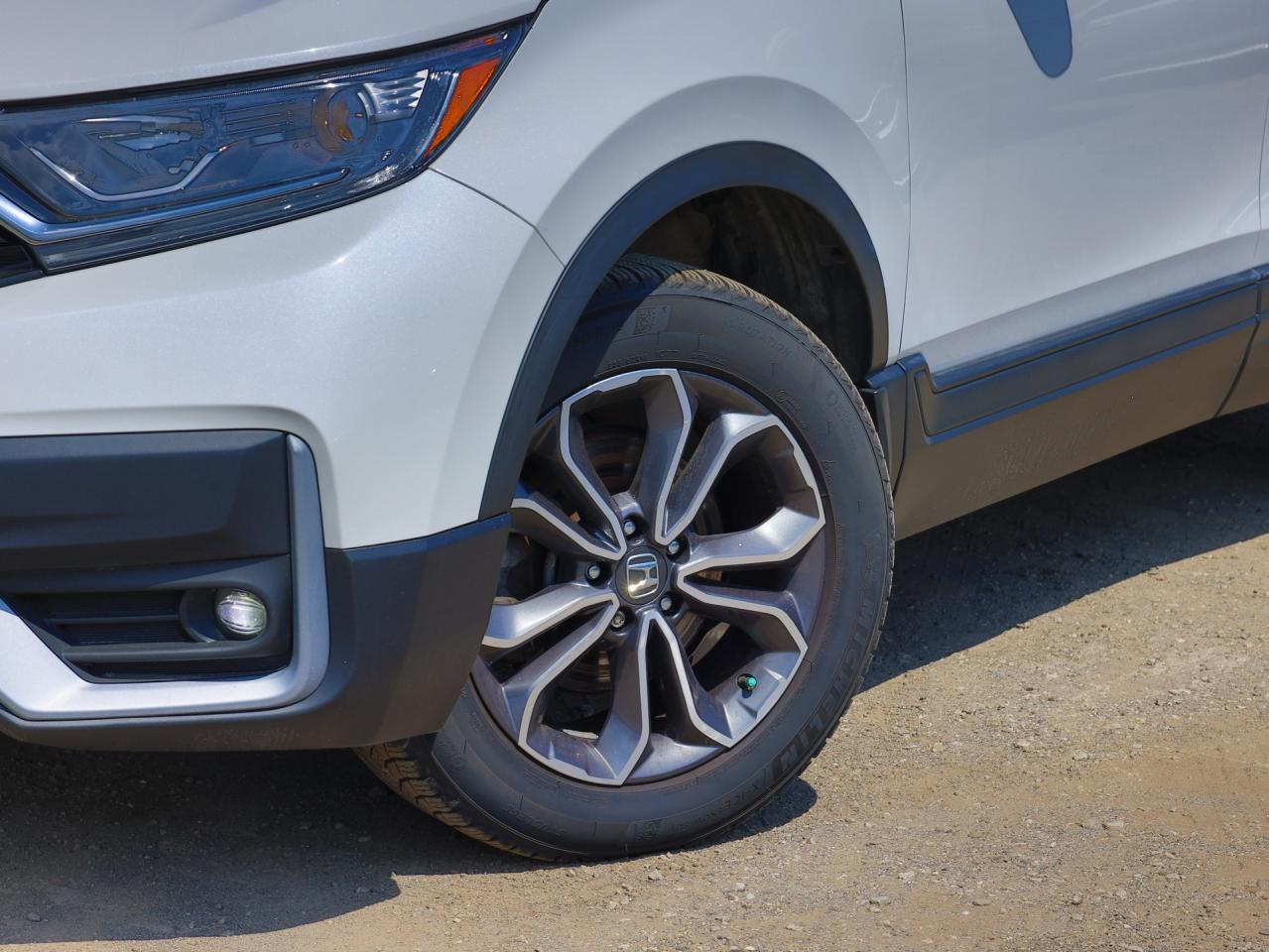 2021 Honda CR-V EX-L AWD   Leather   Climate Ctrl   Power Liftgate Photo