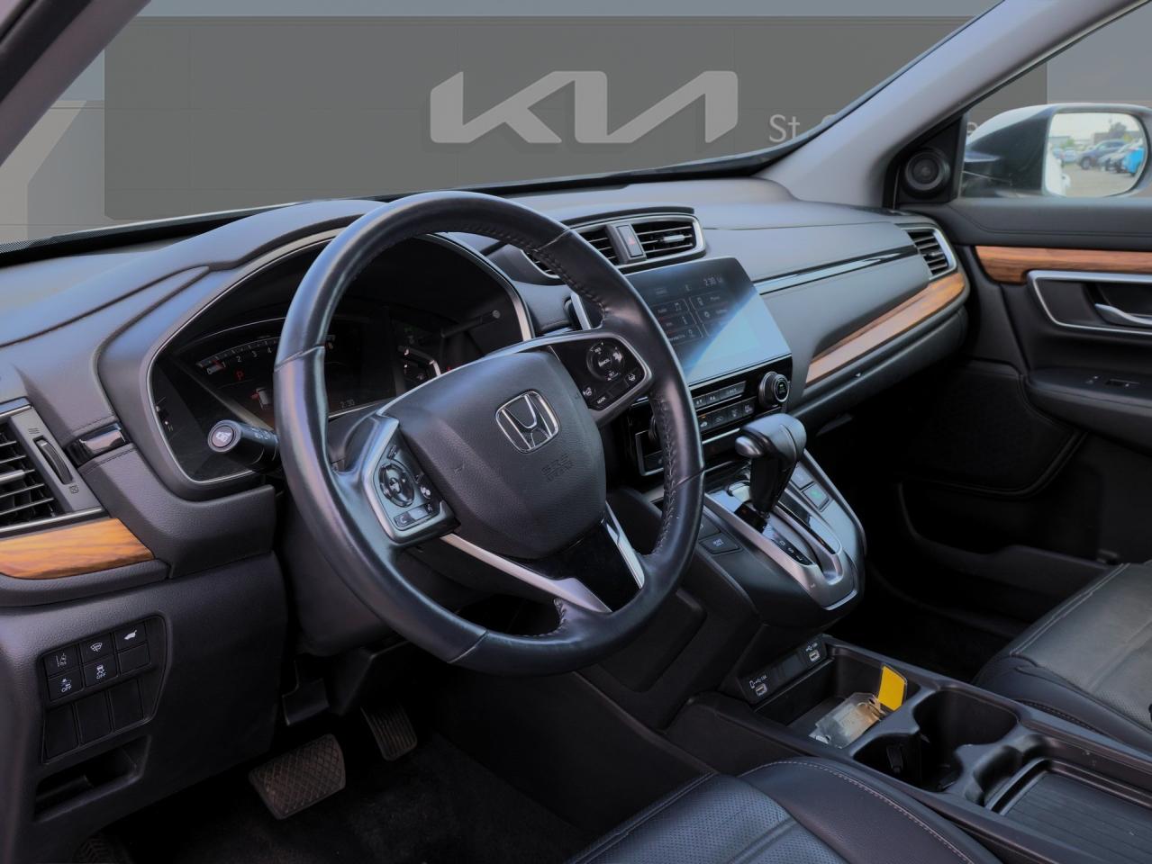 2021 Honda CR-V EX-L AWD   Leather   Climate Ctrl   Power Liftgate Photo