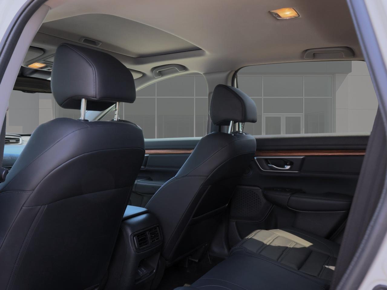 2021 Honda CR-V EX-L AWD   Leather   Climate Ctrl   Power Liftgate Photo