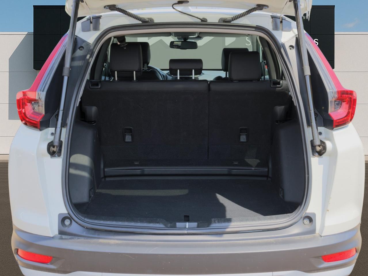 2021 Honda CR-V EX-L AWD   Leather   Climate Ctrl   Power Liftgate Photo