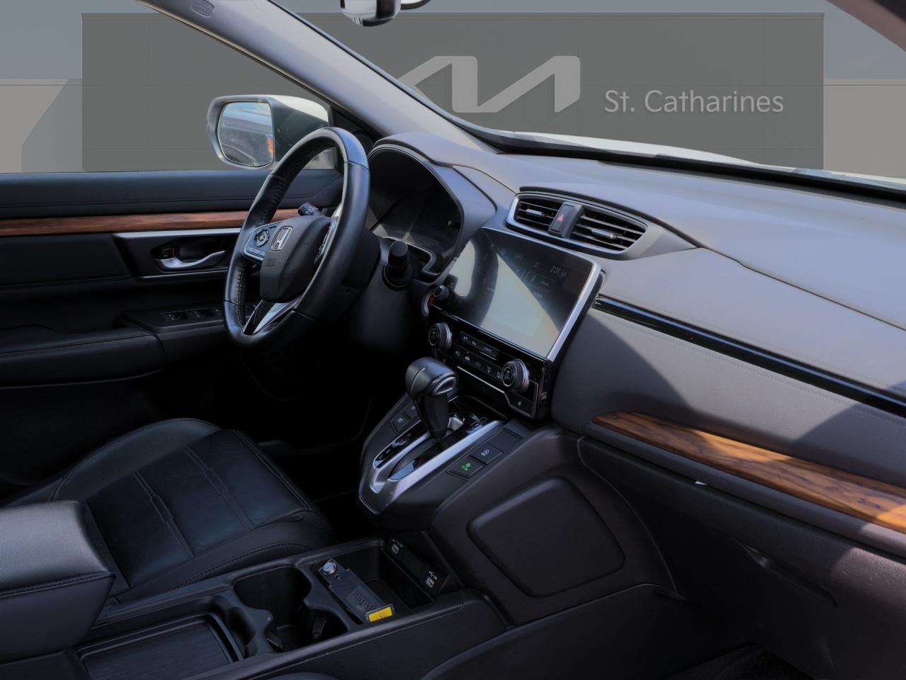 2021 Honda CR-V EX-L AWD   Leather   Climate Ctrl   Power Liftgate Photo