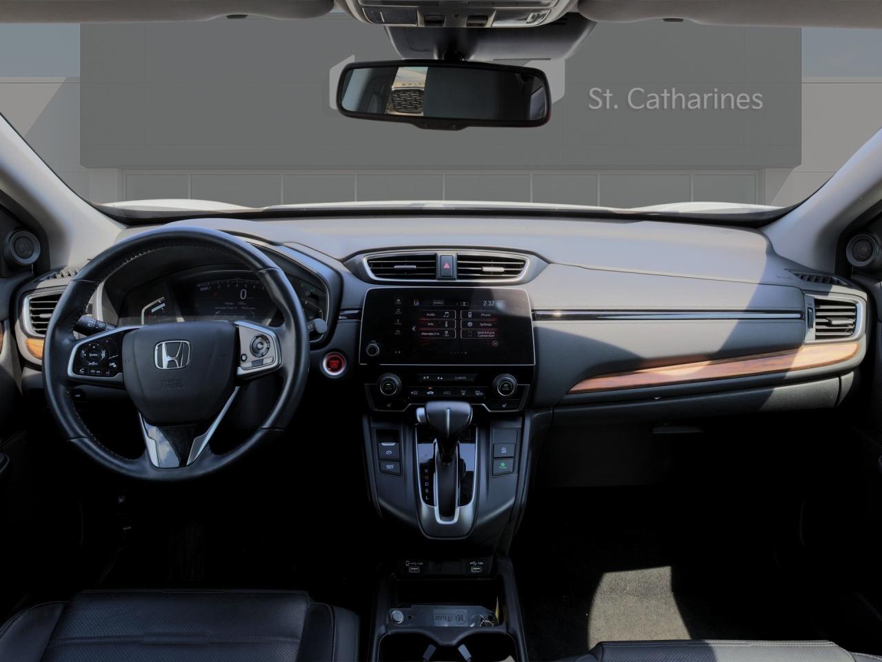 2021 Honda CR-V EX-L AWD   Leather   Climate Ctrl   Power Liftgate Photo