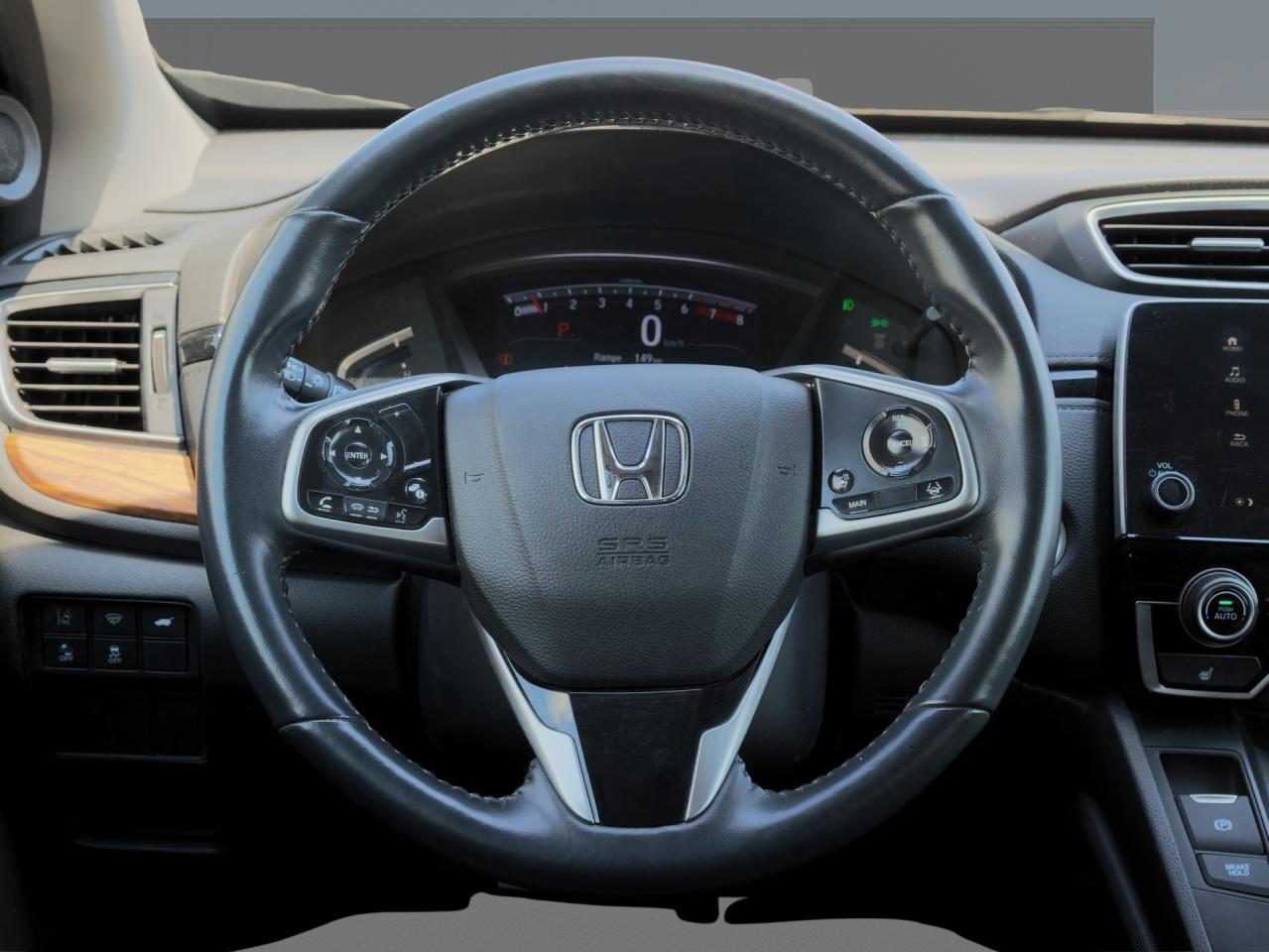 2021 Honda CR-V EX-L AWD   Leather   Climate Ctrl   Power Liftgate Photo