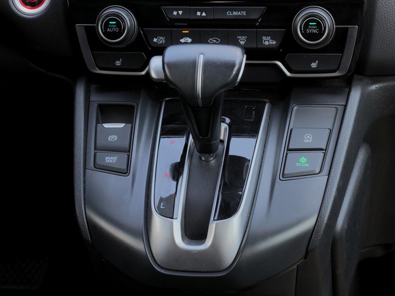 2021 Honda CR-V EX-L AWD   Leather   Climate Ctrl   Power Liftgate Photo